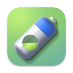 Battery Monitor Pro App Icon