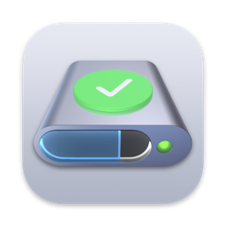 Drive Capacity Tester App Icon