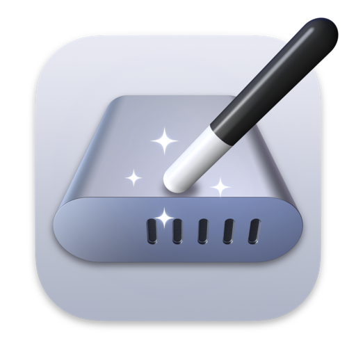 Magic Disk Cleaner App Icon