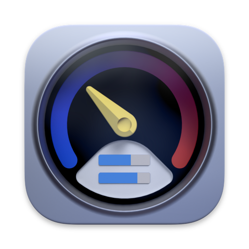 System Dashboard App Icon