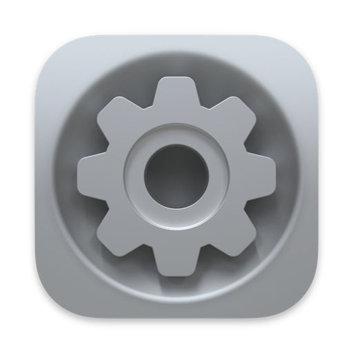 Monitoring Helper App Icon