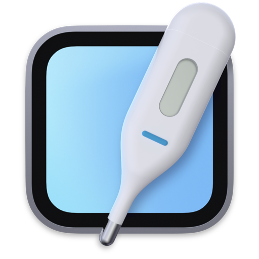 Monitoring Helper App Icon