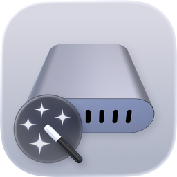 Magic Disk Cleaner Icon