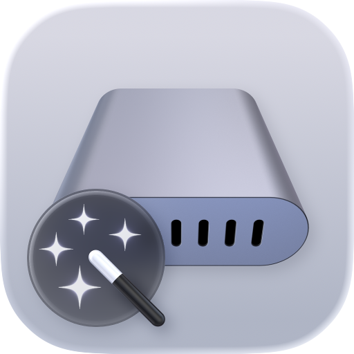 Magic Disk Cleaner