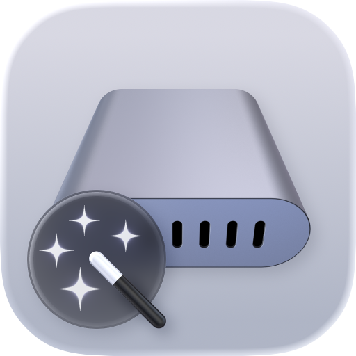 Magic Disk Cleaner