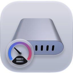 Magic Disk Benchmark Icon
