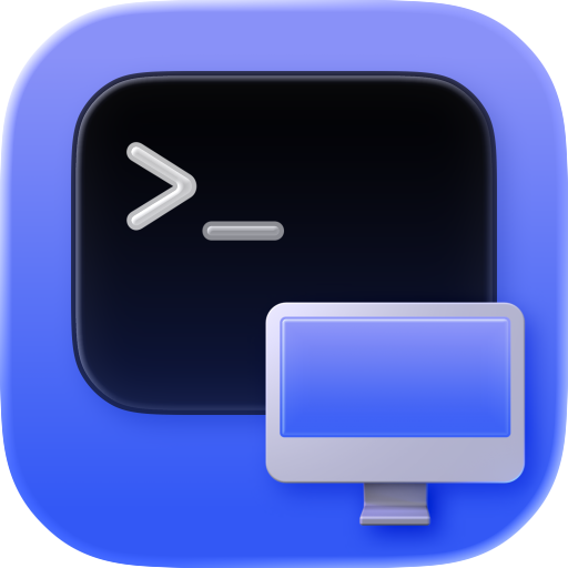 Remote Desktop Scanner