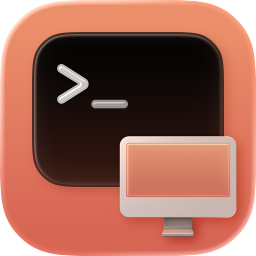 Remote Desktop Scanner Pro Icon