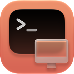 Remote Desktop Scanner Pro Icon