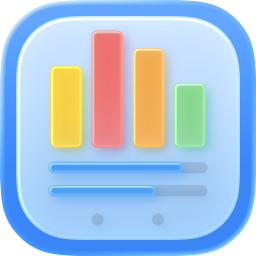 System Monitor Panel Icon