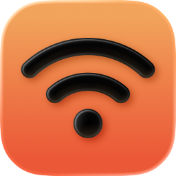 Process Traffic Monitor Icon