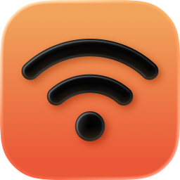 Process Traffic Monitor Icon